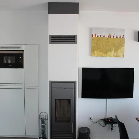 Lejlighed App 9 Penthouse 