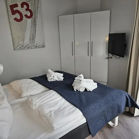 Lejlighed App 9 Penthouse 