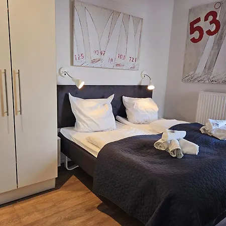 Lejlighed App 9 Penthouse 