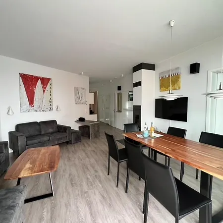 Lägenhet App 9 Penthouse 