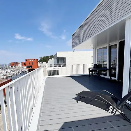 Lejlighed App 9 Penthouse 