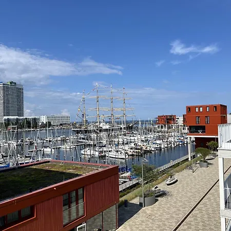 Lejlighed App 9 Penthouse 