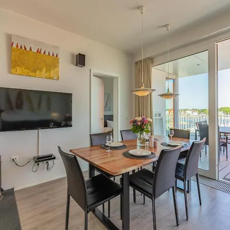 Appartement App 9 Penthouse 