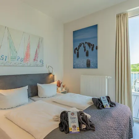 Appartement App 9 Penthouse 